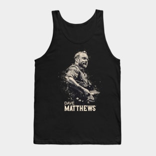 Dave Matthews Tank Top